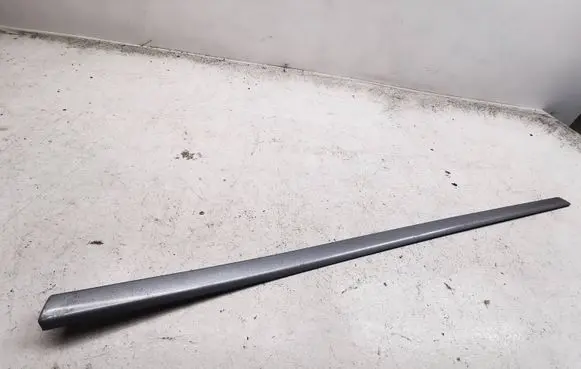 Audi A4 S4 B6 8E 8H Front door trim (molding) 8E0853953