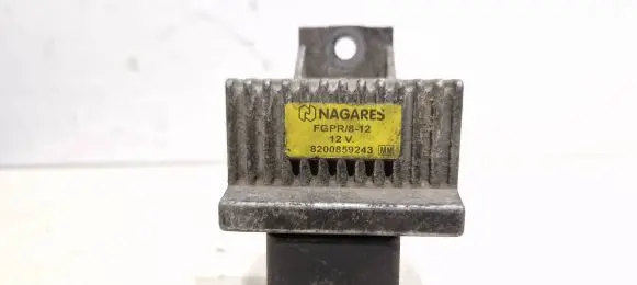 Renault Laguna II Glow plug pre-heat relay 8200859243