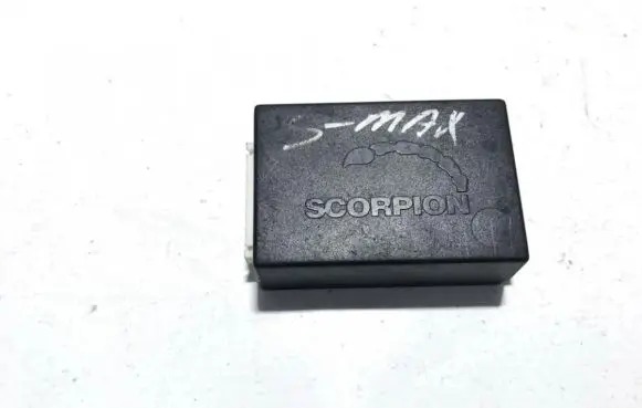 Ford S-MAX Other control units/modules