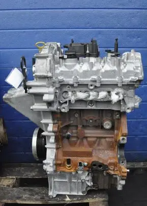 Ford Focus Engine swap B7DC