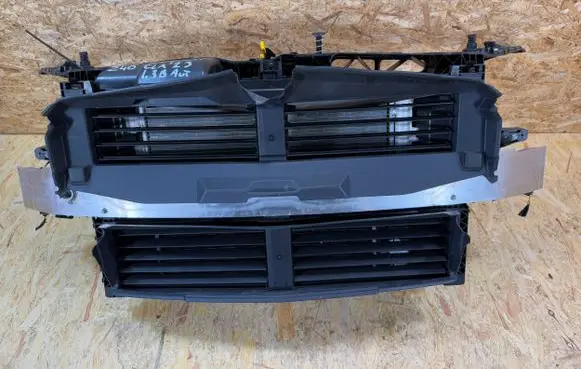 Mercedes-Benz CLA C118 X118 Radiator support slam panel