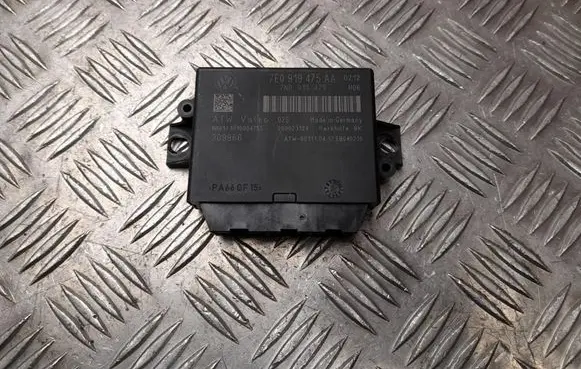 Volkswagen Amarok Parking PDC control unit/module 7E0919475AA