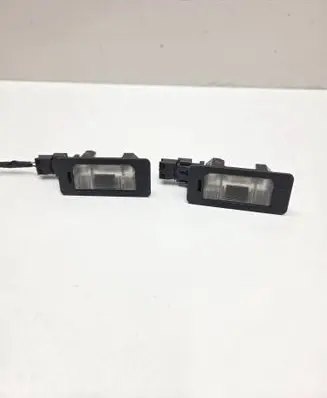 BMW 5 E60 E61 Number plate light 7165646 6326