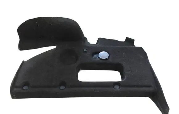 Jeep Grand Cherokee Dashboard lower bottom trim panel 53613M X85010905BL