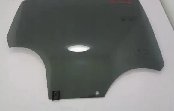 Citroen C3 Rear windscreen/windshield window