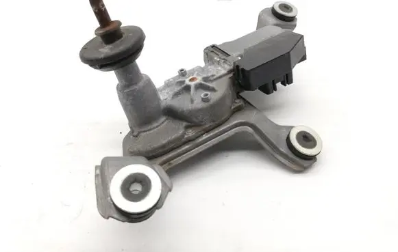 Rear window wiper motor