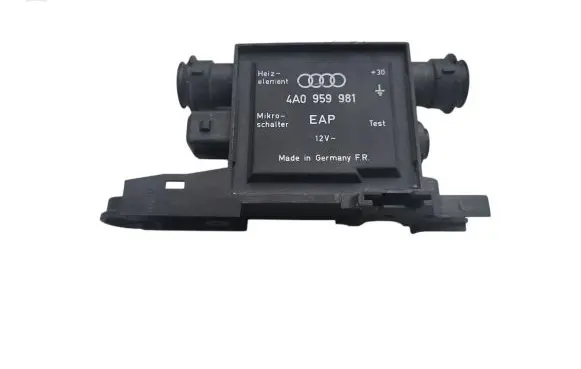 Audi A4 S4 B5 8D Door control unit/module 4A0959981