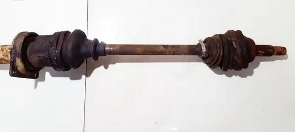 Ford Fiesta Front driveshaft