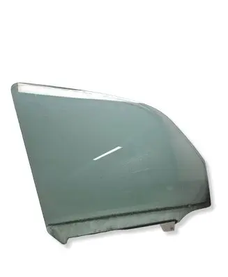 Opel Meriva A Front door window glass four-door 1234
