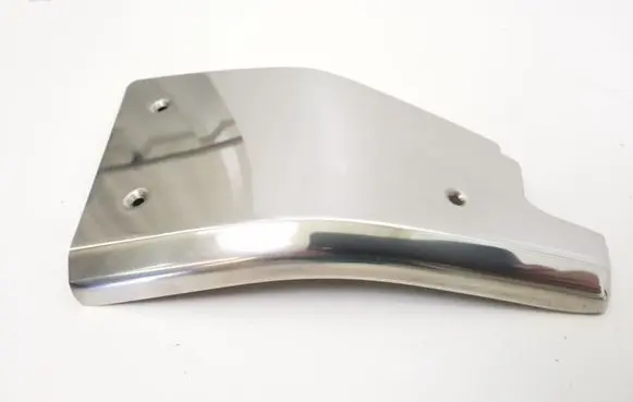 Other front door trim element