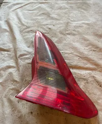 Citroen C4 I Rear/tail lights 9646801677 4CXX13404A