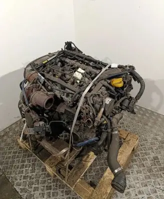 Fiat Doblo Engine 198A3000