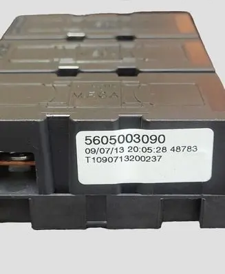 Jaguar XF X250 Fuse box set AX2314A005AEA