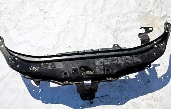 Renault Espace - Grand espace IV Radiator support slam panel 8200121846 8200194714