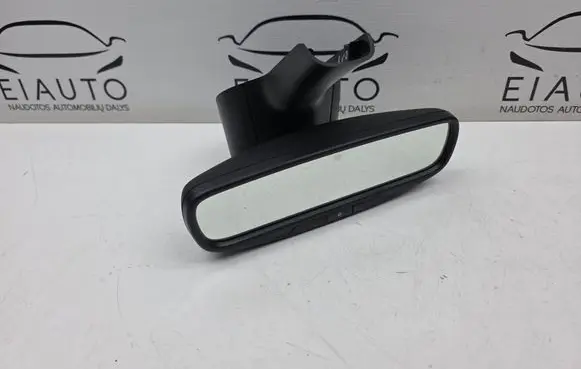 Rear view mirror (interior)