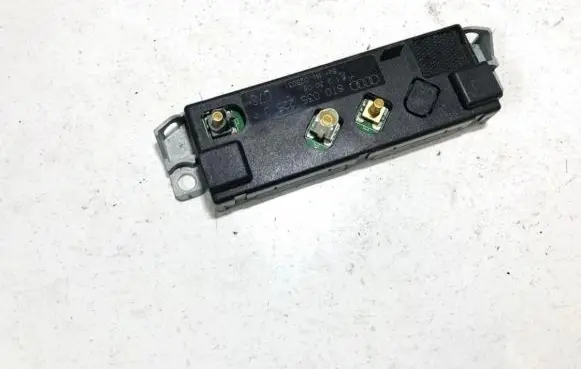 Antenna control unit