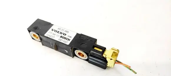 Volvo V70 Airbag deployment crash/impact sensor 8622365 091102