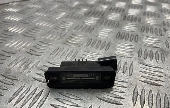 Volkswagen PASSAT B6 Number plate light 1J6943021B