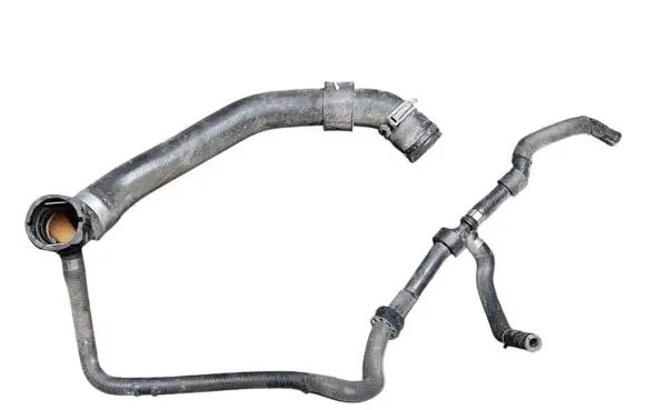 Volkswagen Golf VII Engine coolant pipe/hose 5Q0122101CN