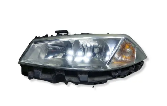 Renault Megane II Headlight/headlamp 151750KASACJA 151750
