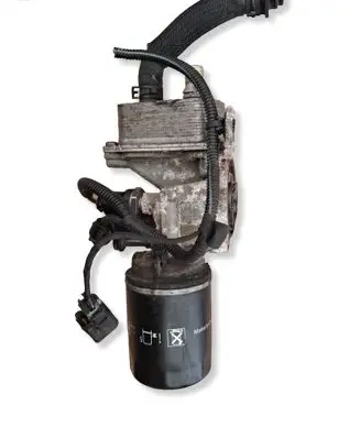 Peugeot 3008 II Fuel filter housing 9826074680