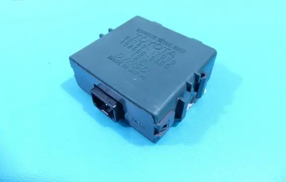 Central body control module