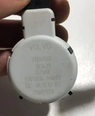 Volvo V40 Rain sensor 31334084