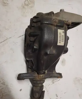 Rear differential