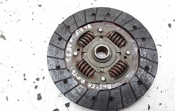 Dacia Duster Clutch pressure plate 8201067155