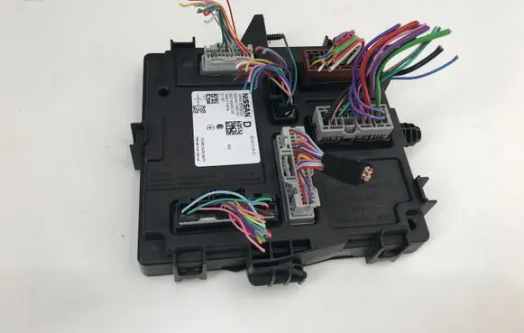 Nissan Qashqai J12 Comfort/convenience module 284B26RS0D A2C193450130 22206413461751