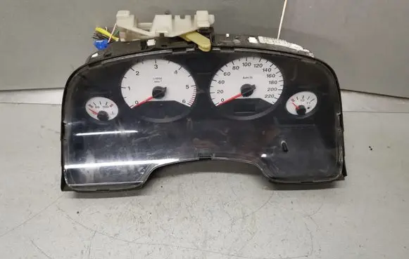 Opel Zafira A Speedometer (instrument cluster) 09228772GC