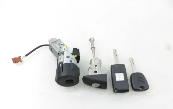 Citroen Berlingo Ignition lock N0503451 E1105995