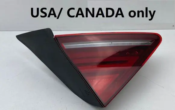 Audi A7 S7 4G Tailgate rear/tail lights 4G8945093K AU573 F03575600