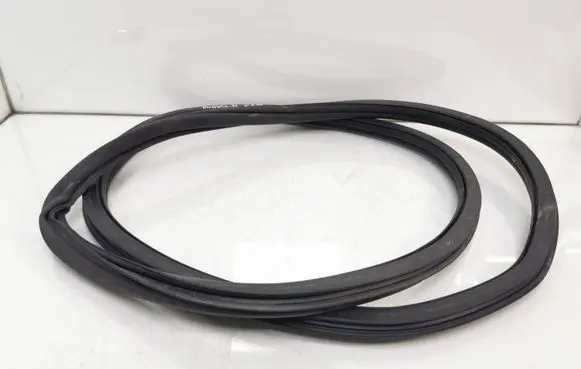 Volkswagen Up Rear door rubber seal (on body) 1S4867913C