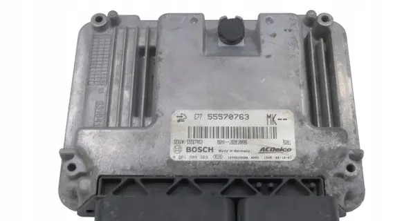Opel Insignia A Engine control unit/module 55570763