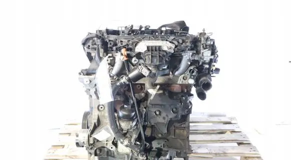 Peugeot 508 Engine RH02