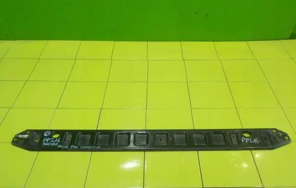 Volvo S60 Front bumper support beam 6G918A297BF PP216