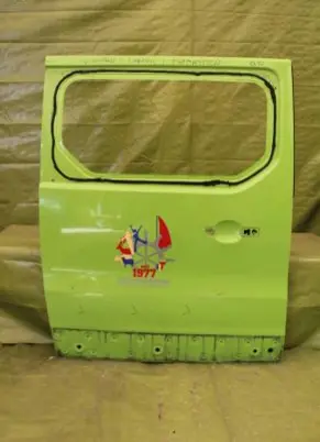 Renault Trafic III (X82) Front door 000259