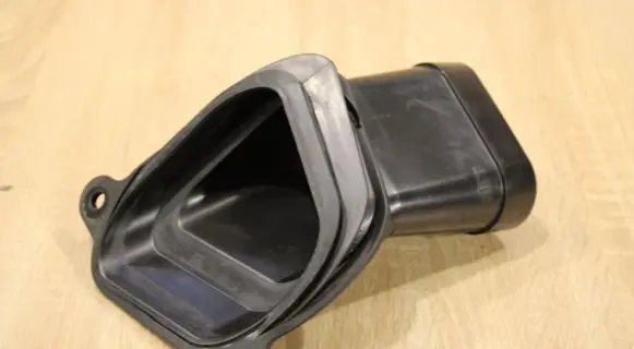 Air intake duct part