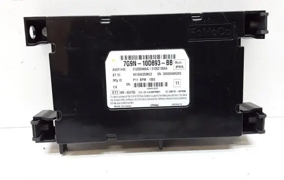 Volvo XC60 Bluetooth control unit module 7G9N10D893BB 31282648