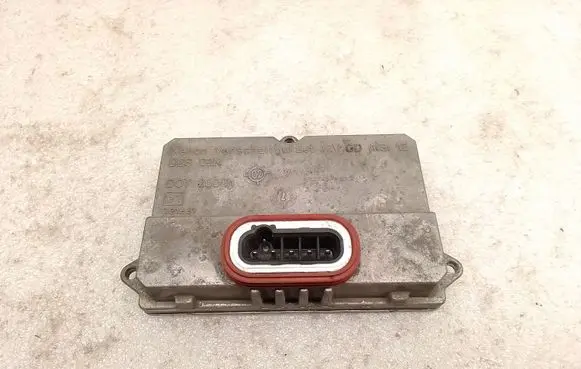 Mercedes-Benz E W211 Headlight ballast module Xenon 5DV00829000