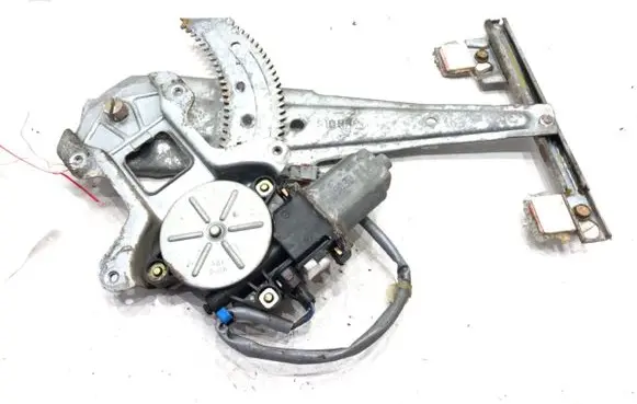 Honda CR-V Rear door window regulator with motor