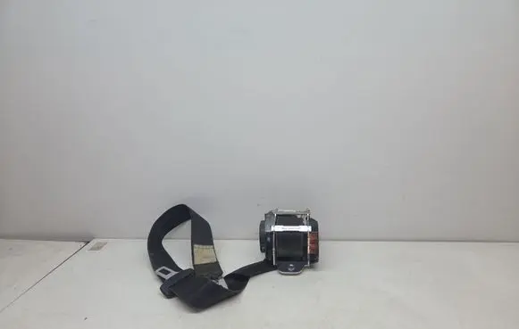 Volkswagen Golf VI Front seatbelt 605031400A
