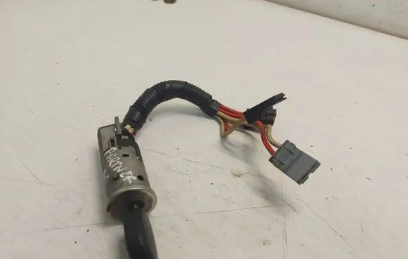 Peugeot Partner Ignition lock