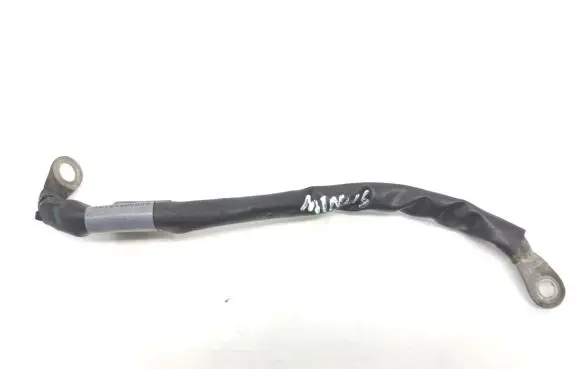 Negative earth cable (battery)