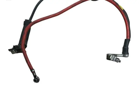 Volkswagen PASSAT CC Positive cable (battery) 1K0971228AA