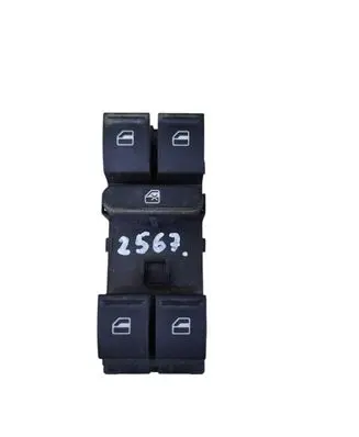 Volkswagen Golf V Electric window control switch 1K4959857B