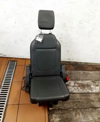 Peugeot 5008 Third row seats 