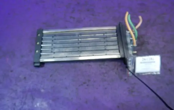 Renault Scenic II - Grand scenic II Heater blower radiator 666601CC