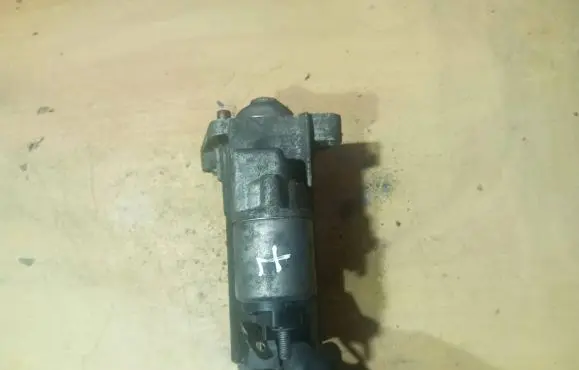 Volvo XC70 Starter motor 6G9N11000CD 162745 20070806